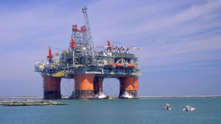 Sterling vinde un perimetru petrolifer din Marea Neagră